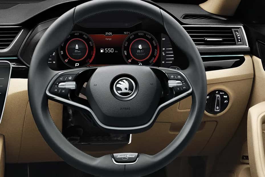 Skoda Superb Klement