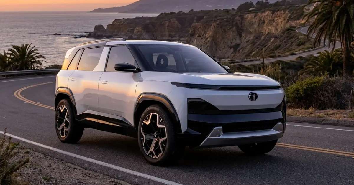Top 5 Reasons Why You Should Buy the Tata Sierra EV in 2026