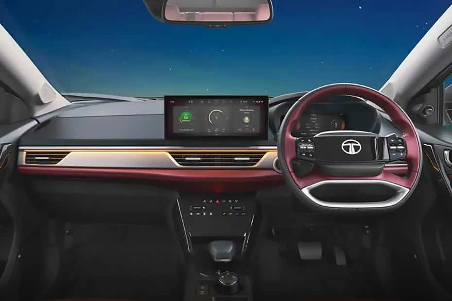 Tata Curvv Pure Plus S