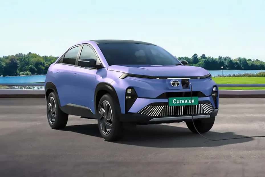 Tata Curvv EV Accomplished Plus S 45