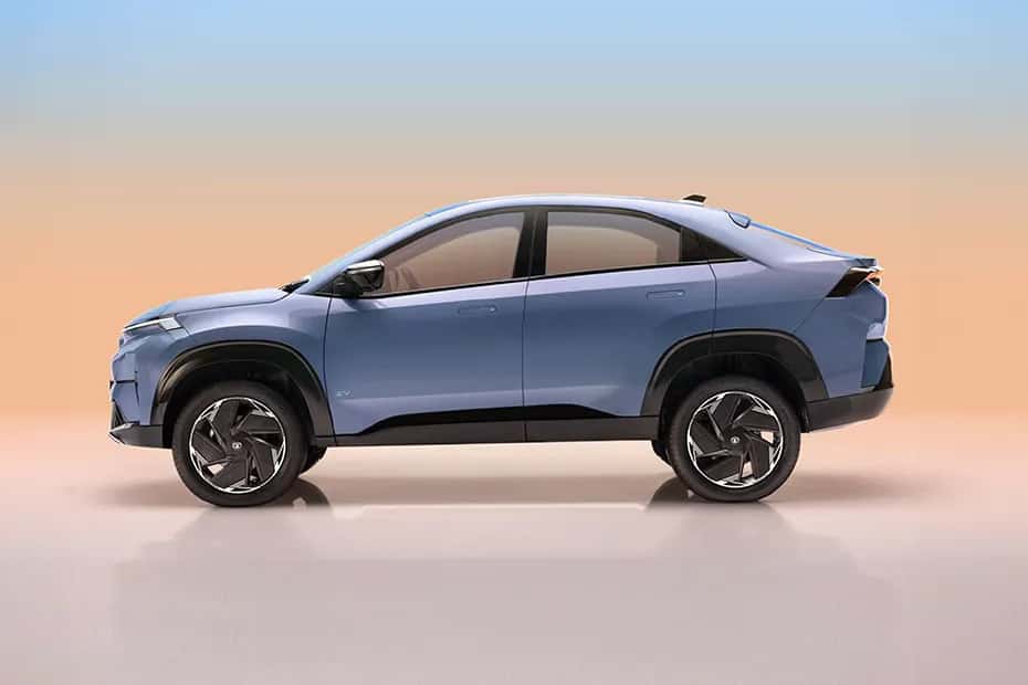 Tata Curvv EV Accomplished Plus S 45