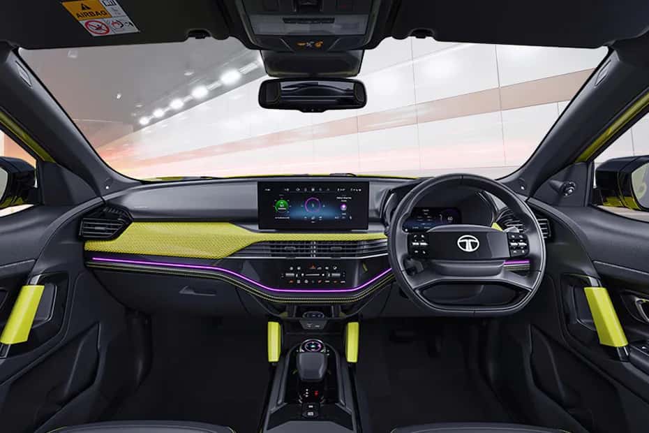 Tata Harrier Fearless Plus AT