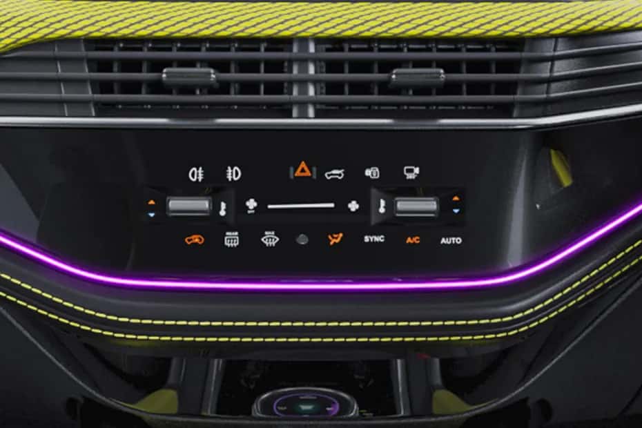 Tata Harrier Fearless Plus AT