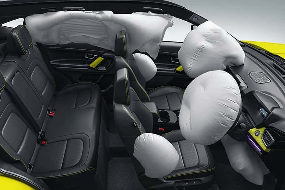 Tata Harrier Fearless Plus AT