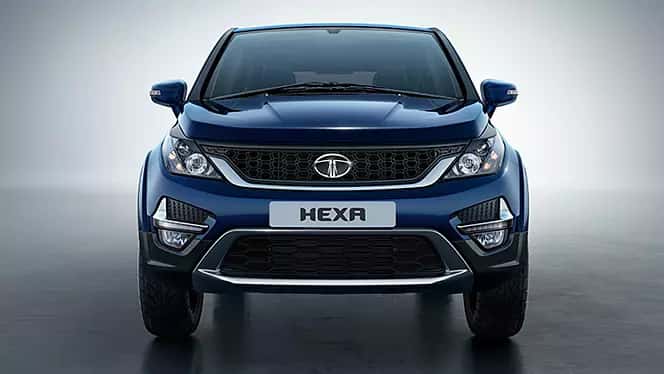 Tata Hexa 2016-2020 XM Plus
