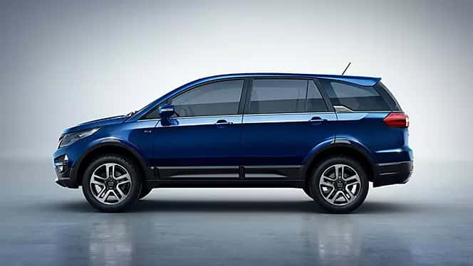 Tata Hexa 2016-2020 XM Plus