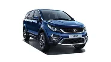 Tata Hexa 2016-2020 XM Plus
