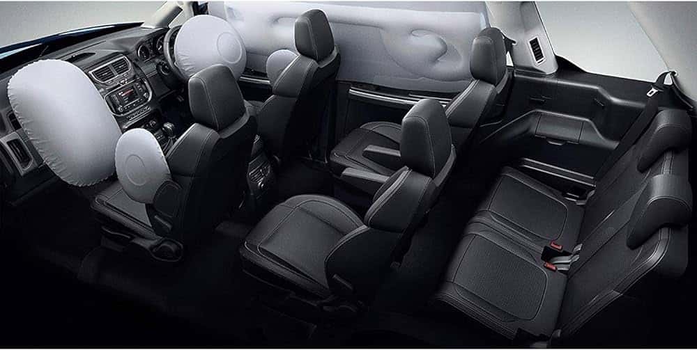 Tata Hexa 2016-2020 XM Plus