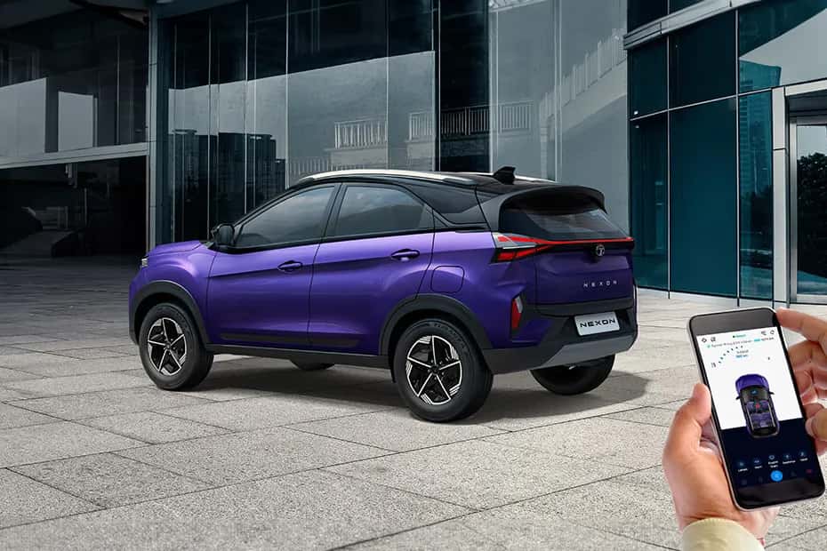 Tata Nexon