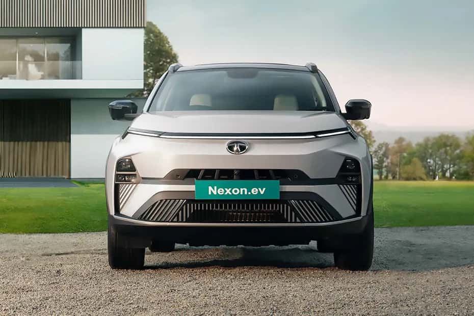 Tata Nexon EV