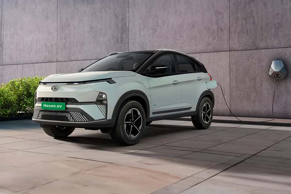 Tata Nexon EV