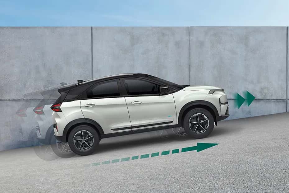 Tata Nexon EV
