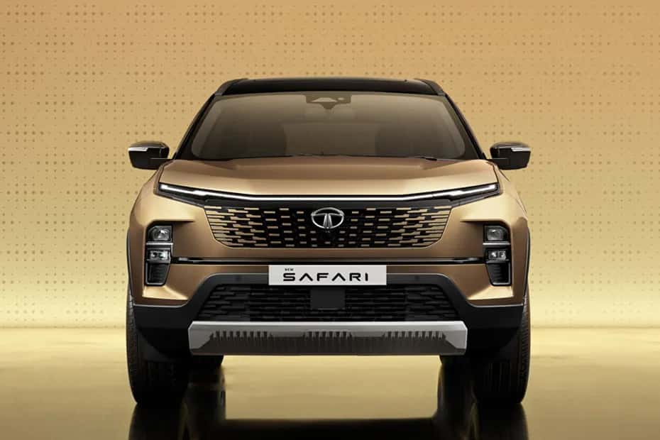 Tata Safari Smart