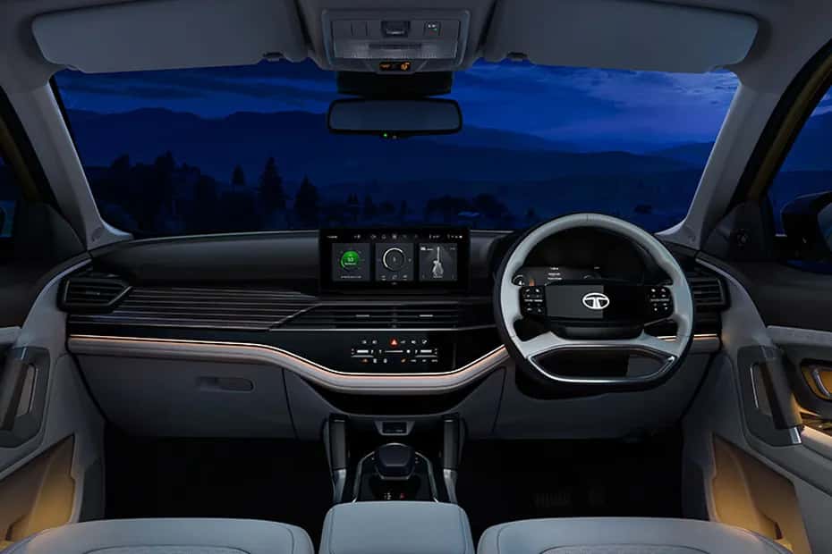 Tata Safari Smart