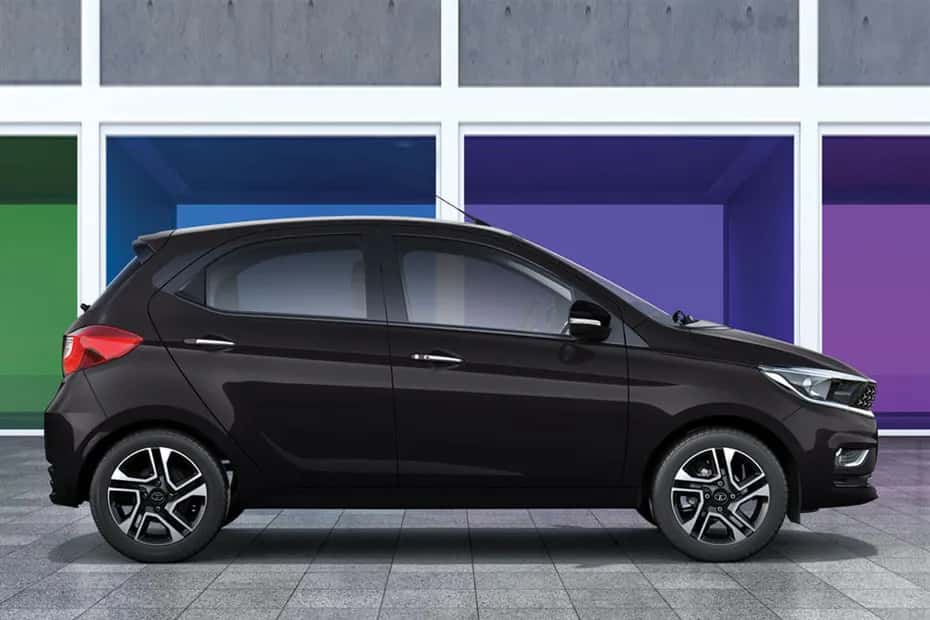 Tata Tiago XT CNG
