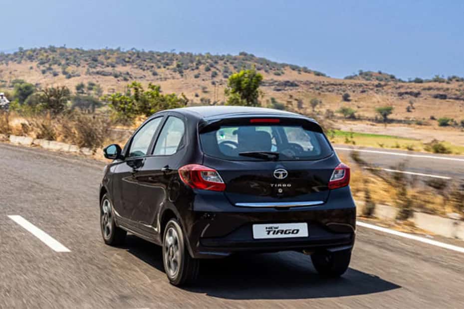 Tata Tiago XT CNG