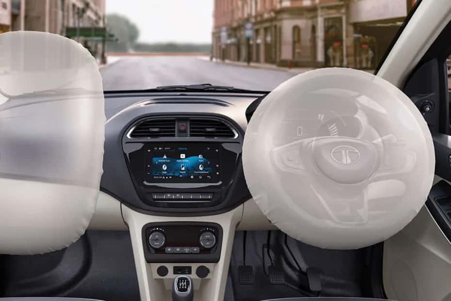 Tata Tiago XT CNG