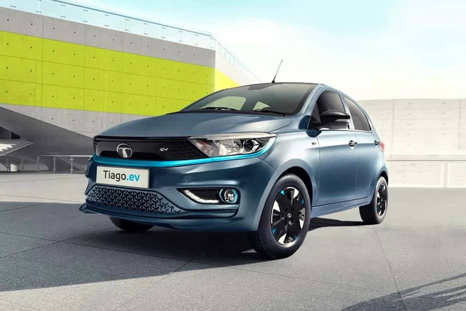 Tata Tiago EV XZ Plus LR ACFC