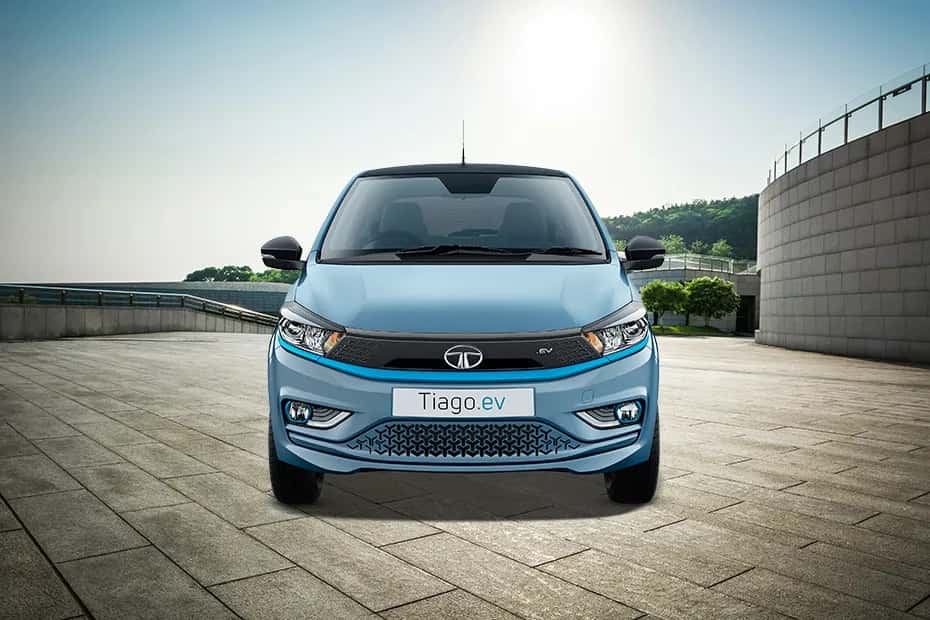 Tata Tiago EV XZ Plus LR ACFC