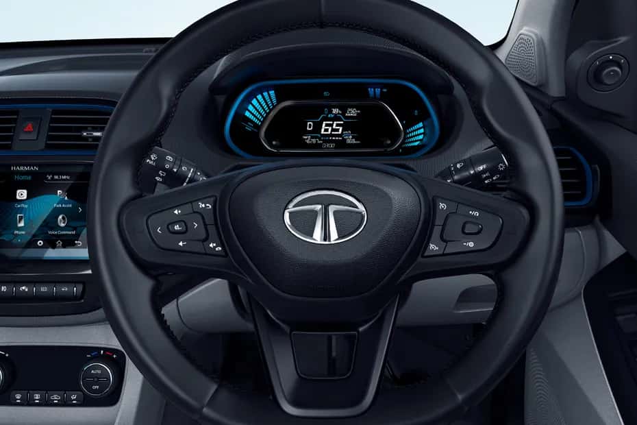 Tata Tiago EV XZ Plus LR ACFC