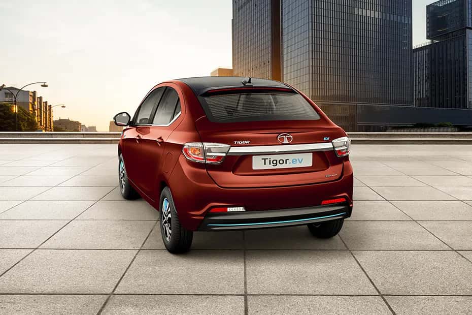 Tata Tigor EV