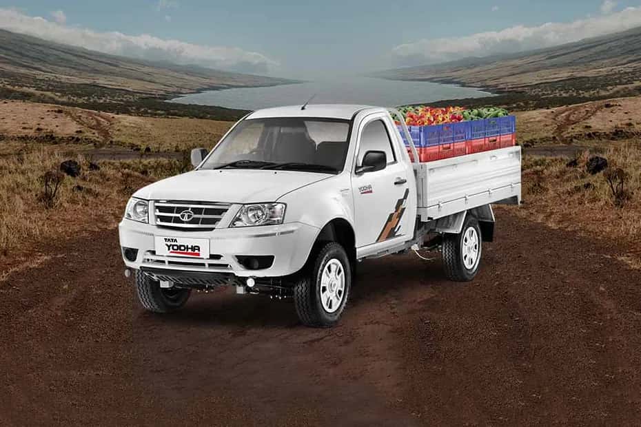 Tata Yodha Pickup 4x4