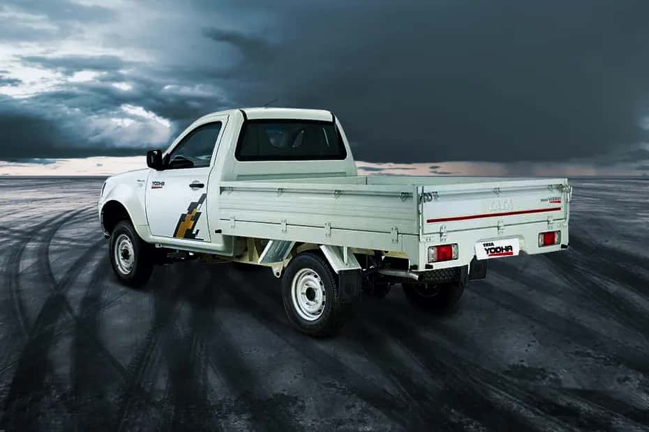 Tata Yodha Pickup 4x4