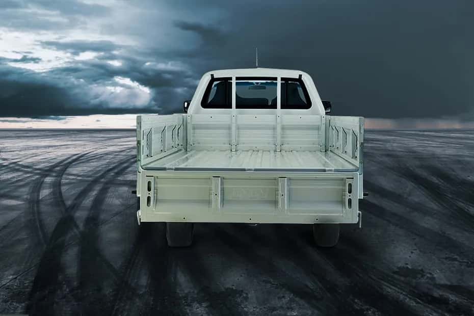 Tata Yodha Pickup 4x4