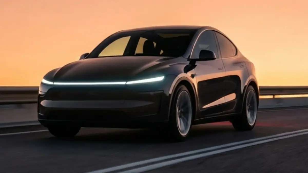 Tesla Model Y L Scores 5 Stars in ANCAP Crass Test 2026