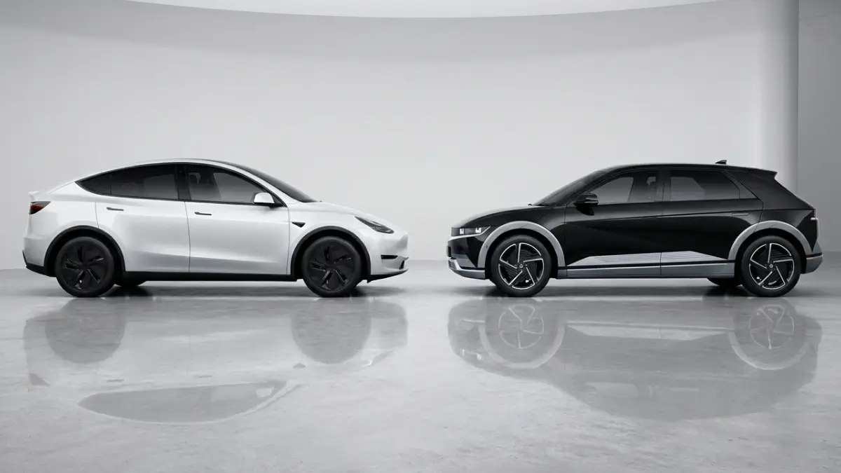 Tesla Model Y vs Hyundai Ioniq 5: Which Premium EV Is the Best?