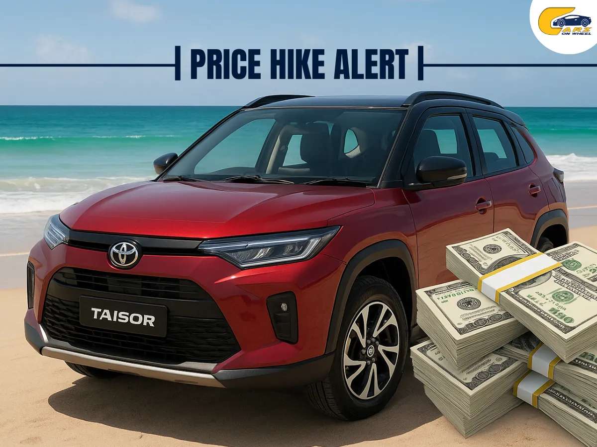 Toyota Taisor Price Hike New Cost and Review