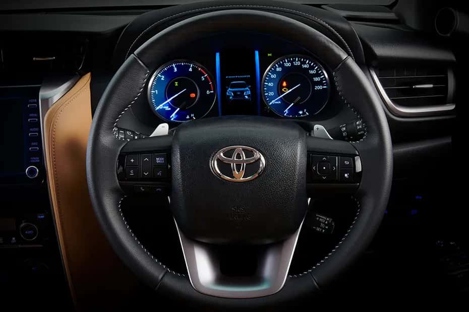 Toyota Fortuner