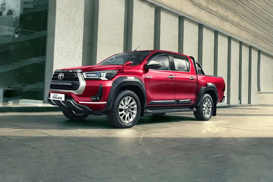 Toyota Hilux Black Edition