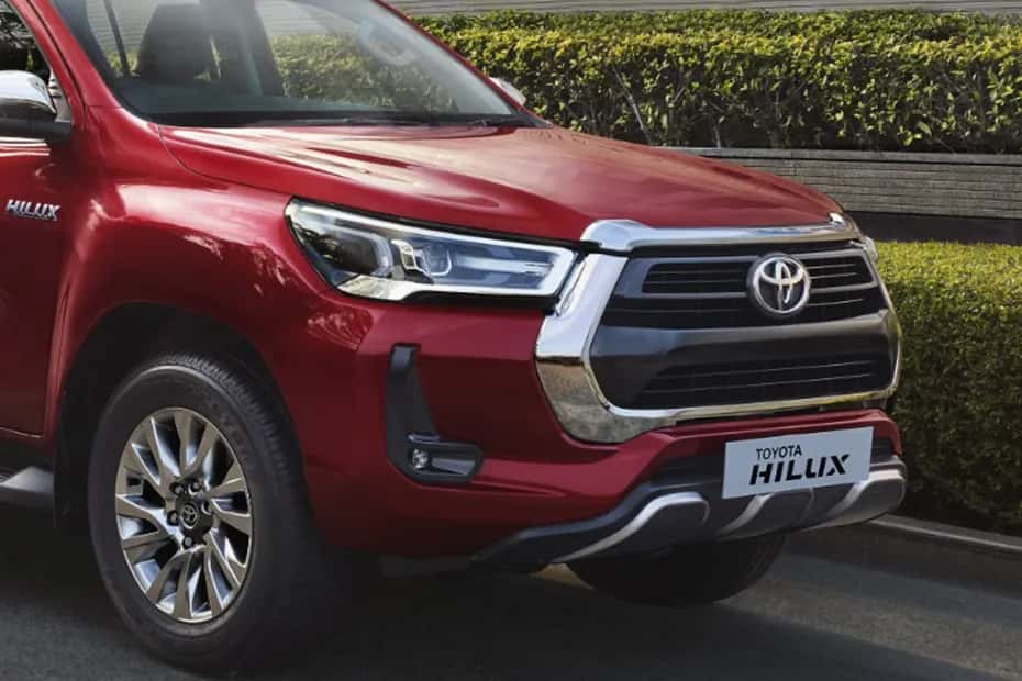 Toyota Hilux Black Edition