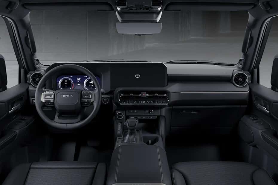Toyota Land Cruiser 250