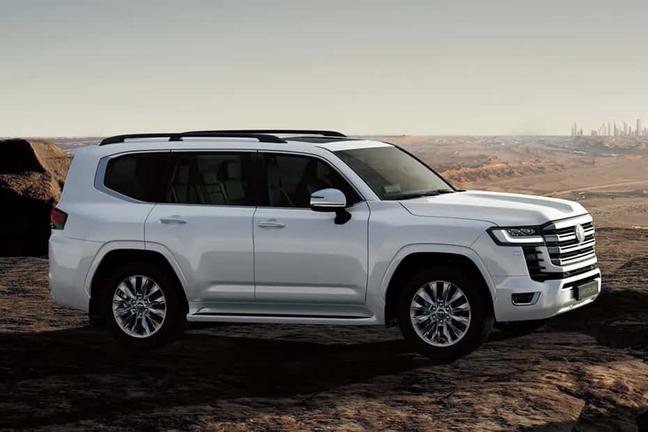 Toyota Land Cruiser 300