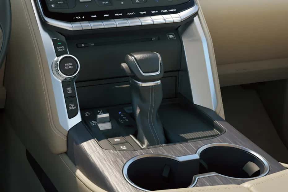 Toyota Land Cruiser 300