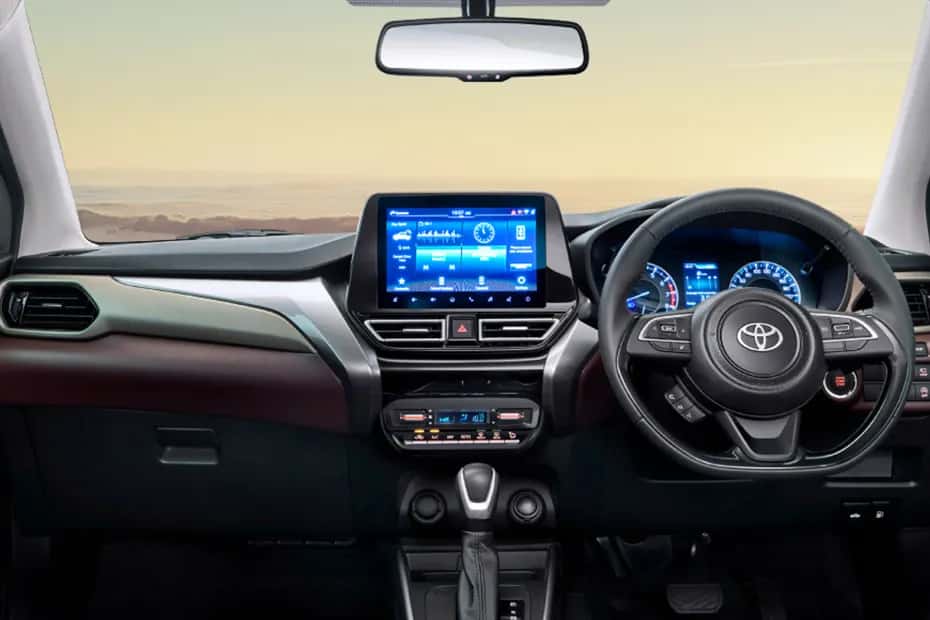 Toyota Taisor