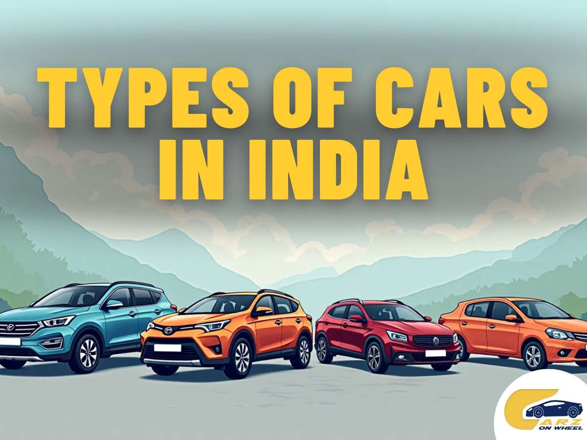 Types of Cars in India: Car Body Types Know-How