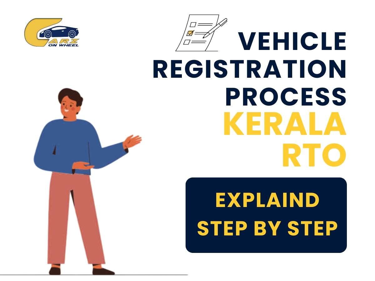 Vehicle Registration in Kerela RTO
