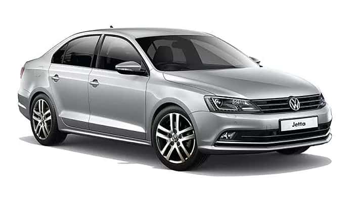 Volkswagen Jetta 1.4 TSI Trendline