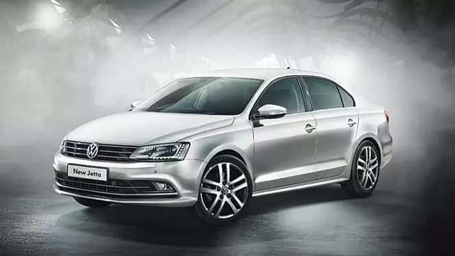 Volkswagen Jetta 1.4 TSI Trendline