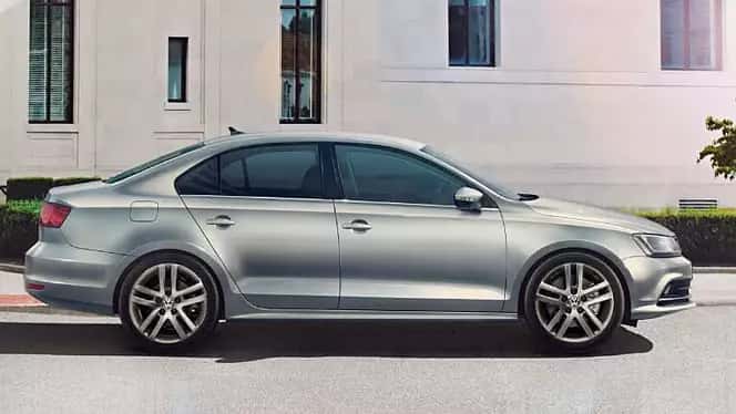 Volkswagen Jetta 1.4 TSI Trendline