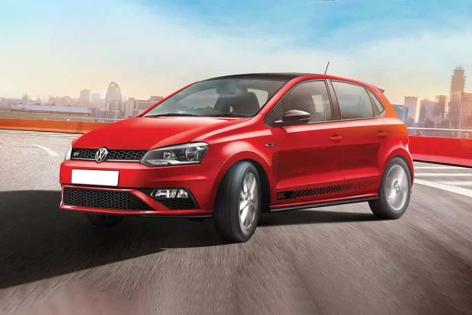 Volkswagen Polo 1.0 MPI Comfortline