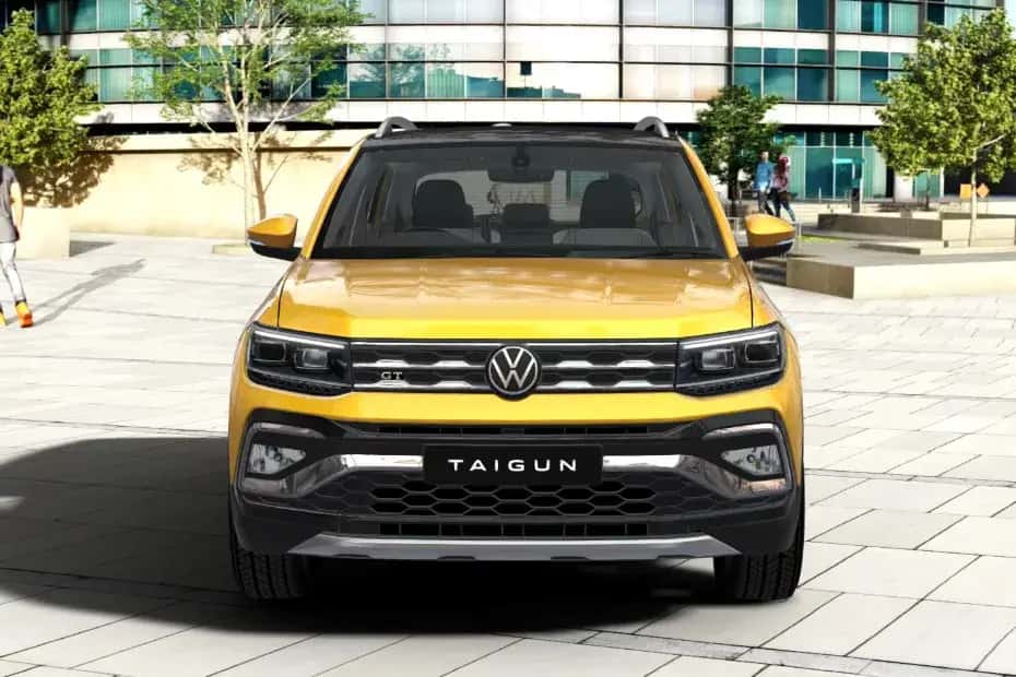 Volkswagen Taigun 1.0 TSI Highline