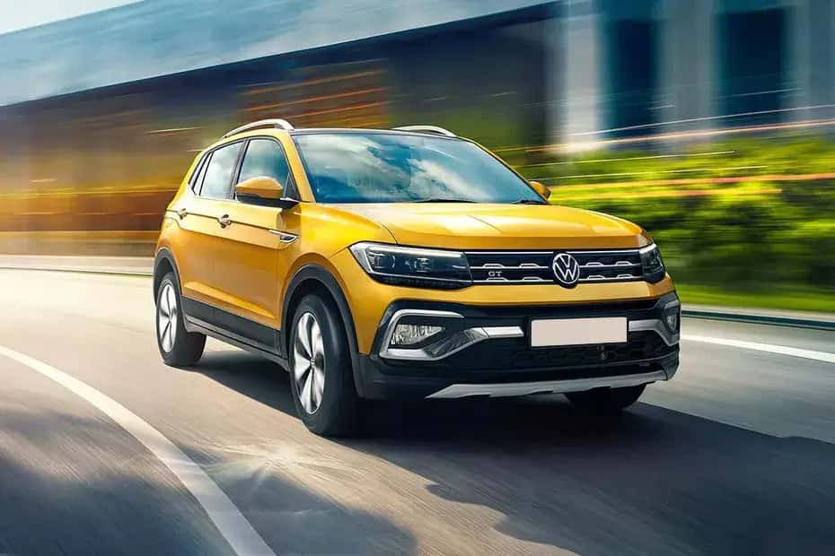 Volkswagen Taigun 1.0 TSI Highline