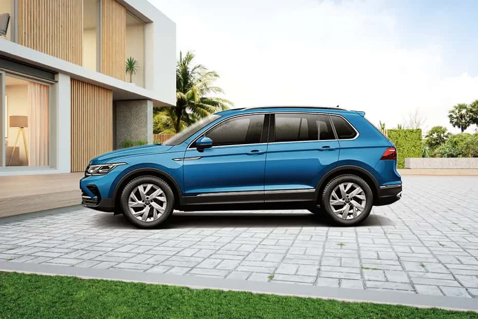 Volkswagen Tiguan 2.0 TSI Elegance