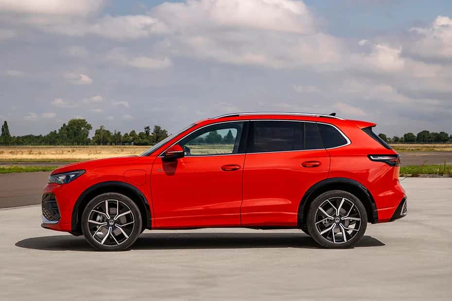 Volkswagen Tiguan 2025