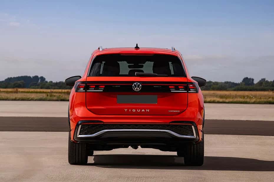 Volkswagen Tiguan 2025