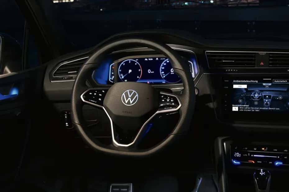 Volkswagen Tiguan 2.0 TSI Elegance